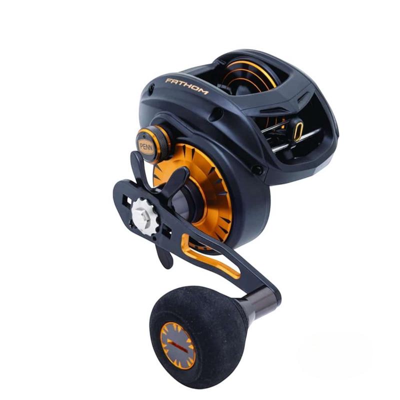 Penn Fathom FTH500LP Baitcast Reel