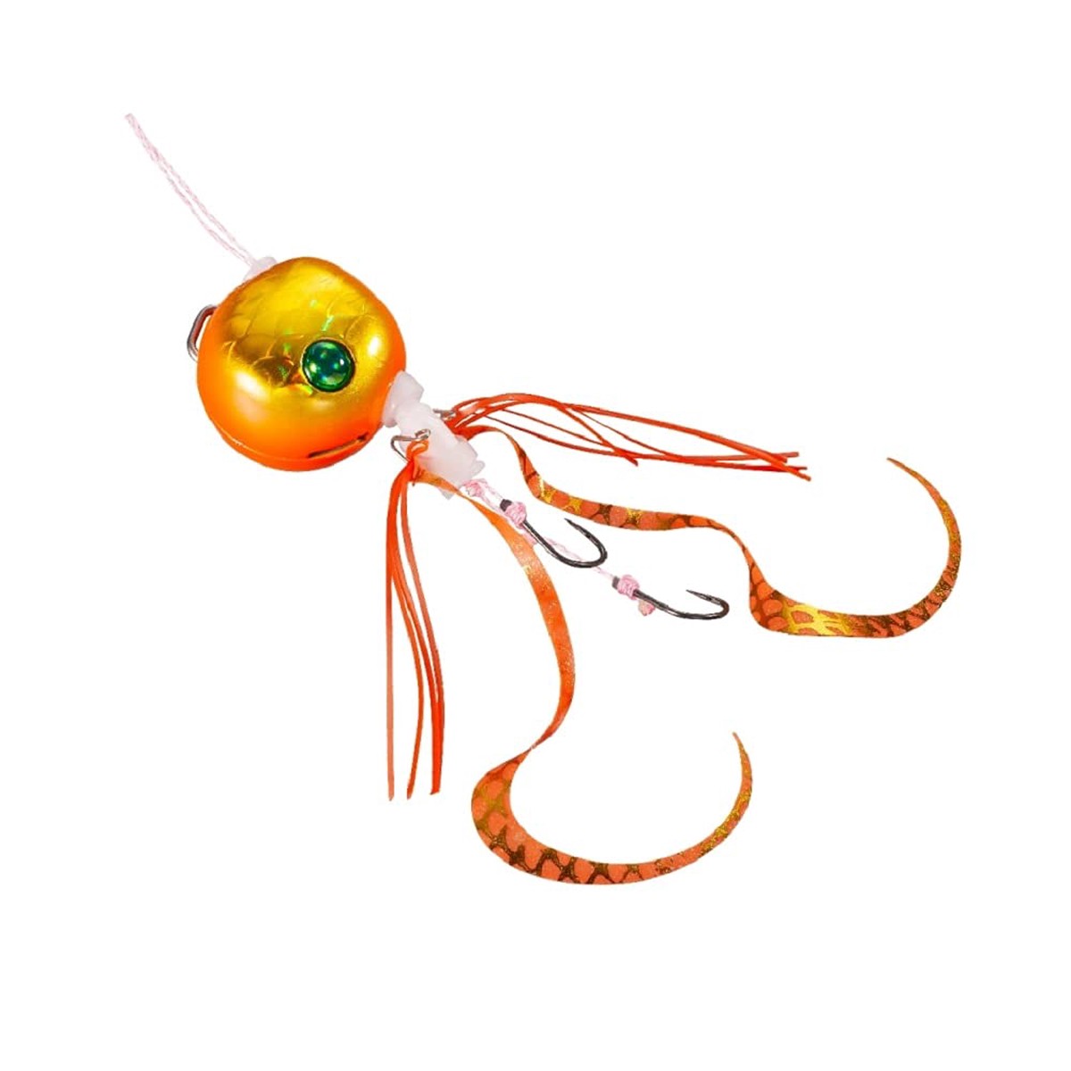 Shimano Tairaba Engetsu Rakuchen Bakubaku Sea Bream Jig