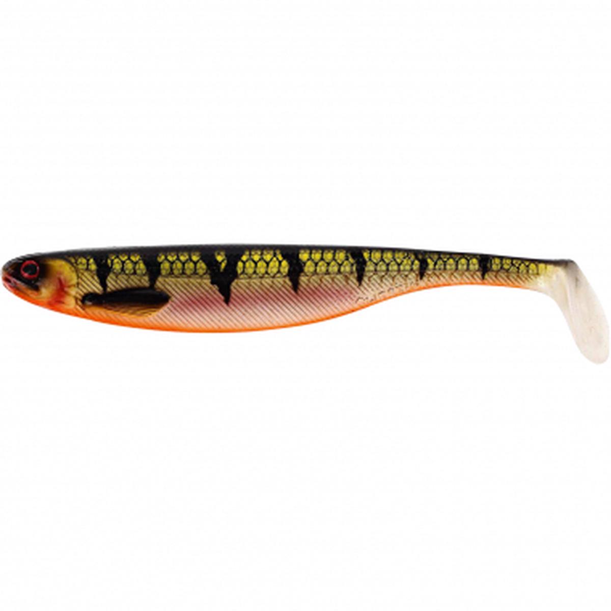Softlure Shadteez Slim (Bling Perch)