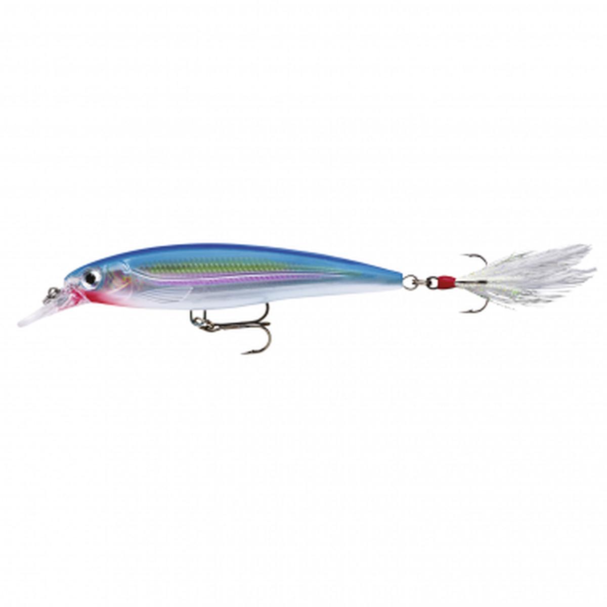 Wobbler X-Rap Freshwater (SB)