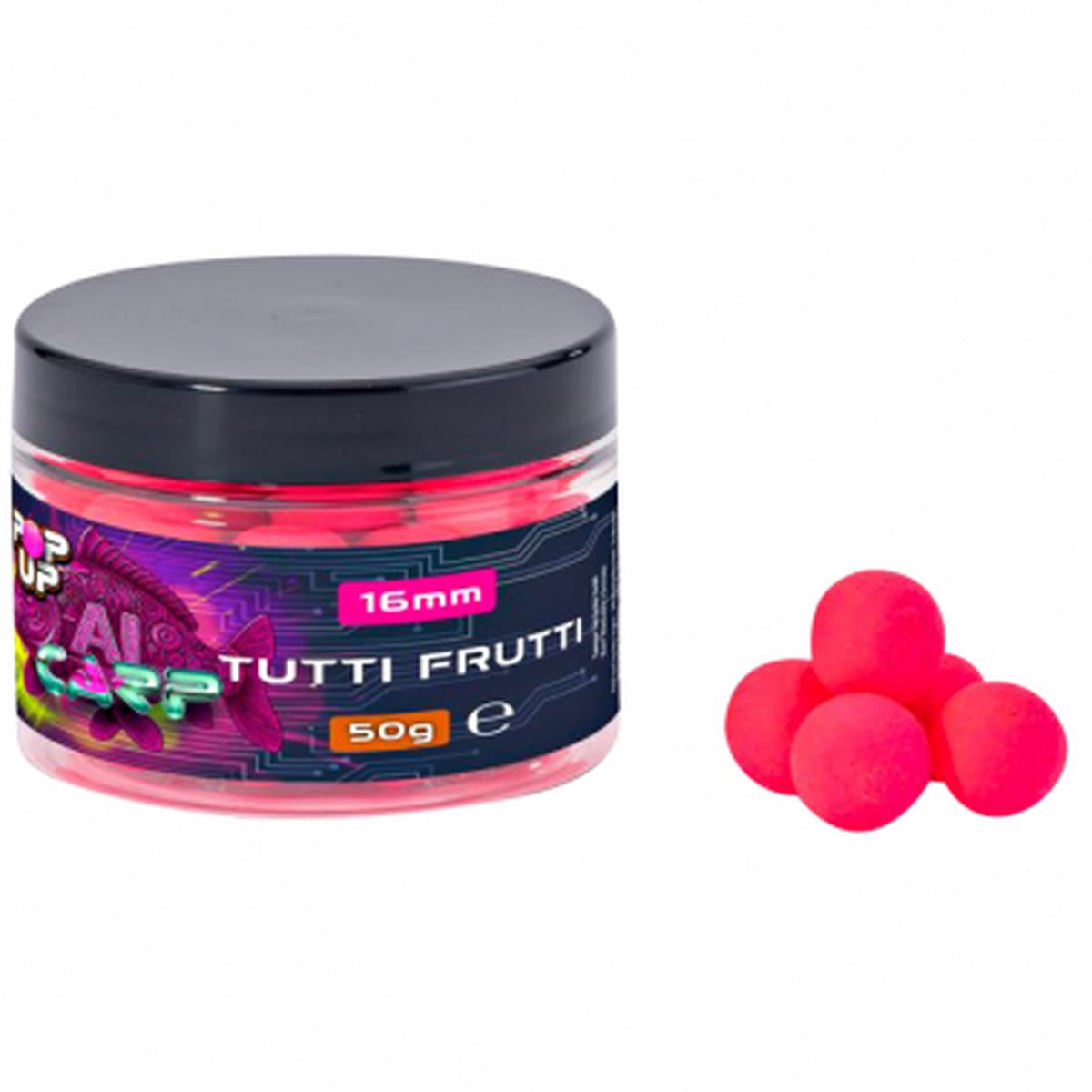 Pop Ups Bird Food Mix / Fish Mix (Tutti Frutti)
