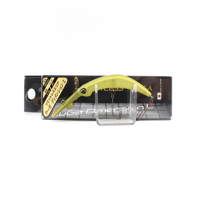 Valkein Kuga Dimension L F 60mm 3.3 grams Floating Lure M200 (8492)