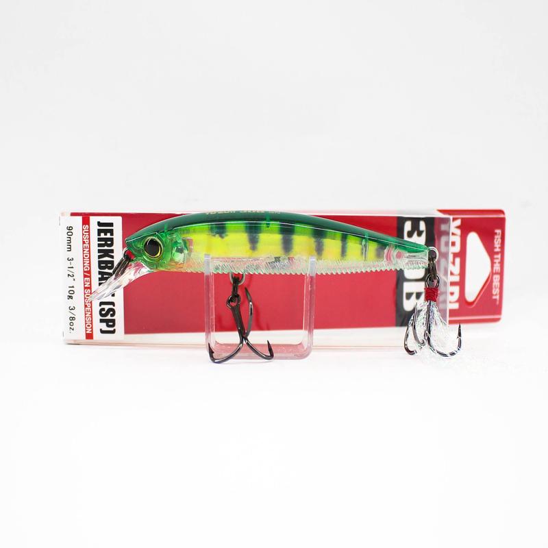 Yo Zuri Duel 3DB Jerkbait 90 mm Suspend Lure R1103-RPC (2761)