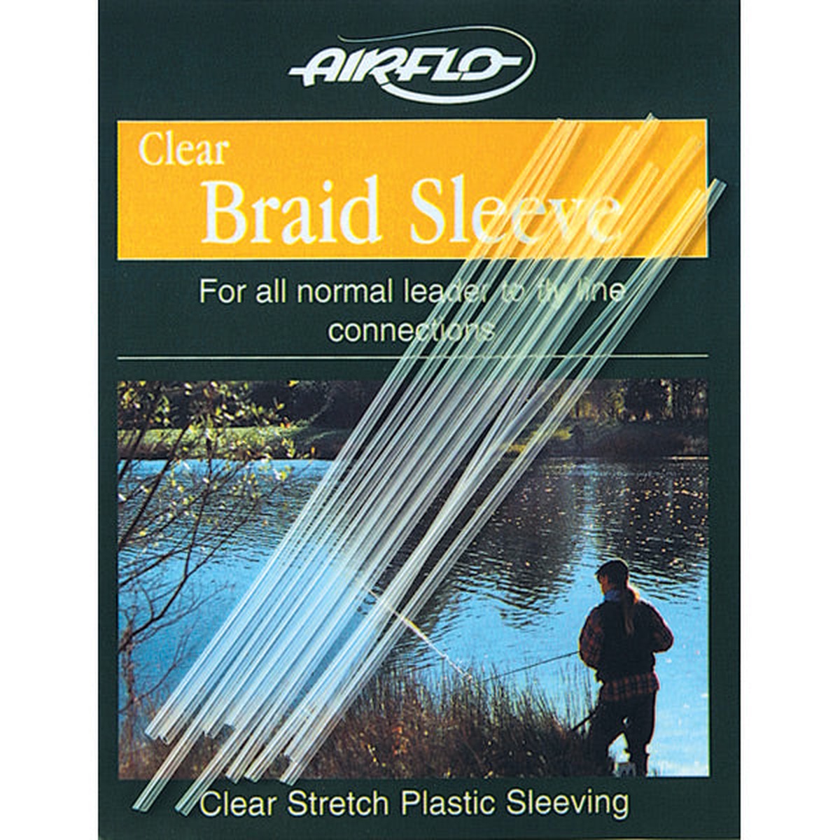 Airflo Braided Sleeve 10pcs