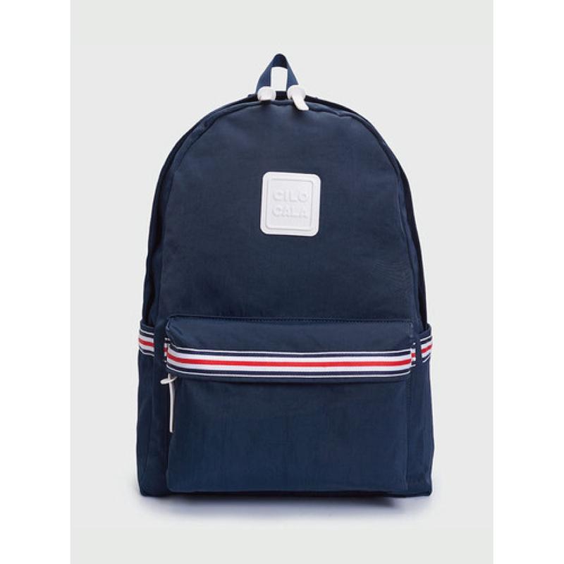 Cilocala Stripes Backpack Middle (Sailor)