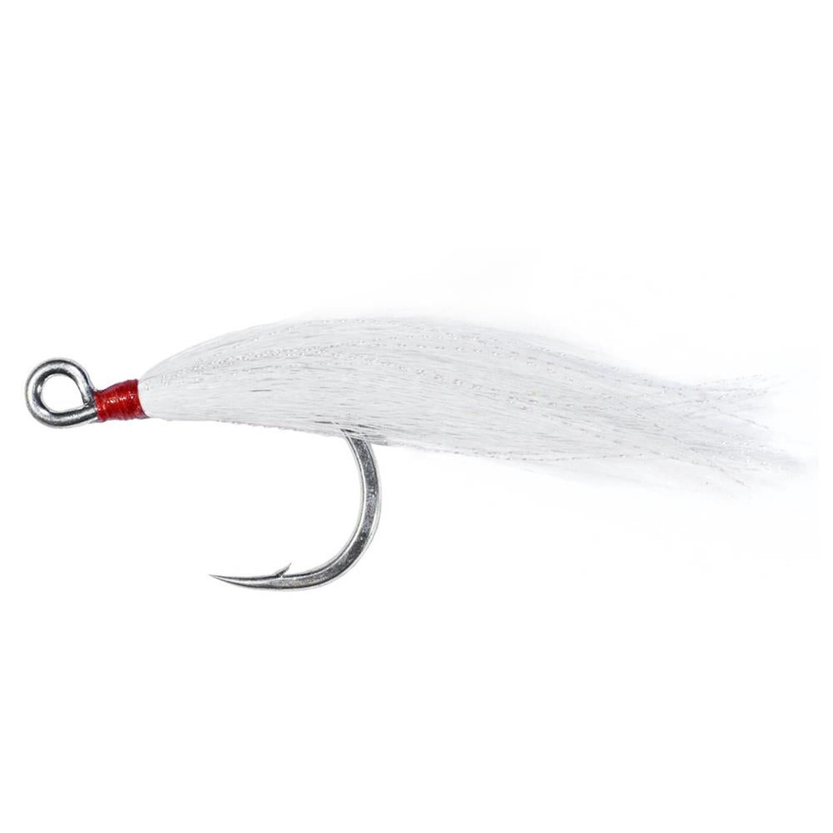 Hogy Inline VMC 7266 Bucktail Teaser Hook