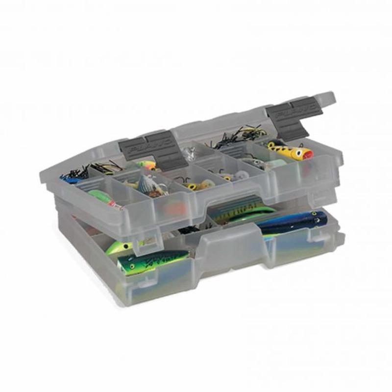 Plano Guide Series Two-Tiered Stowaway 3600