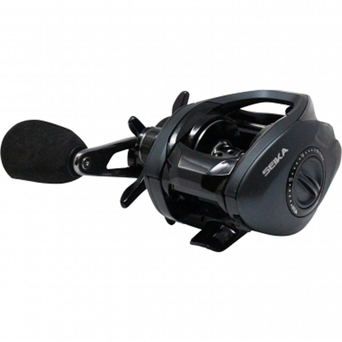 Shade casting reel (silver)