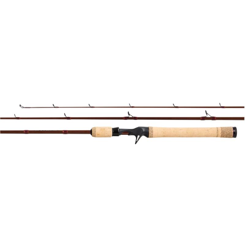 Shimano Raider 6'3" River Baitcast Rod