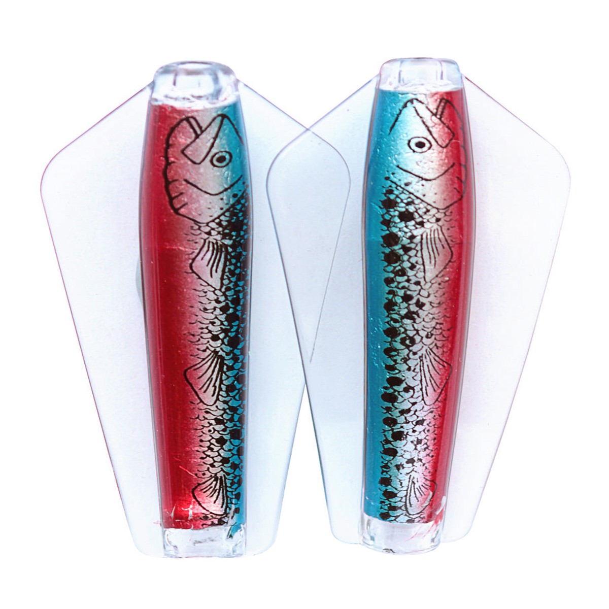 Tasmanian Devil Lure 13.5g #74 Tricolour