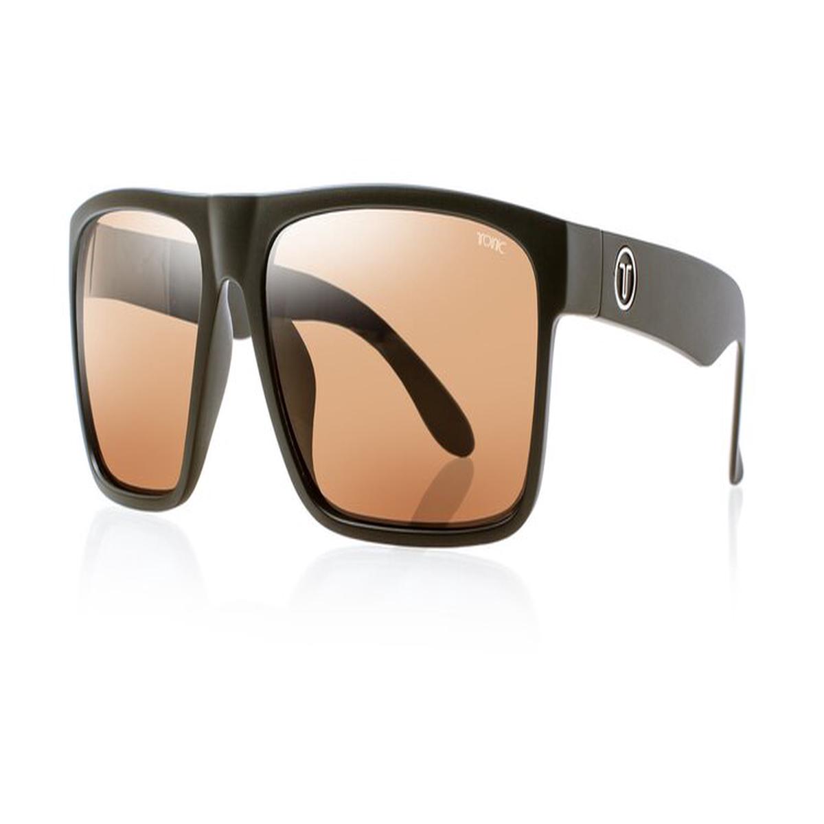 TONIC EYEWEAR OUTBACK MATT BLACK NEON LIGHT COPPER