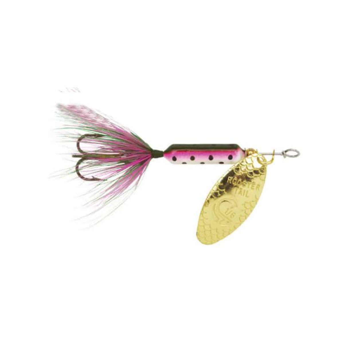 Yakima Rooster Tail Spinner Lure 210 16oz