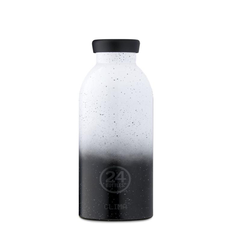 24 Bottles Clima 500ML Insulated Water Bottle - Eclipse