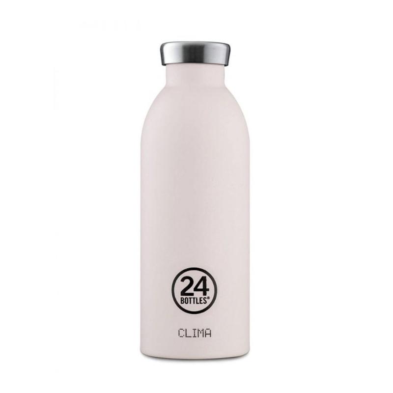24 Bottles Clima 500ML Insulated Water Bottle (Stone Finish) - Stone Gravity