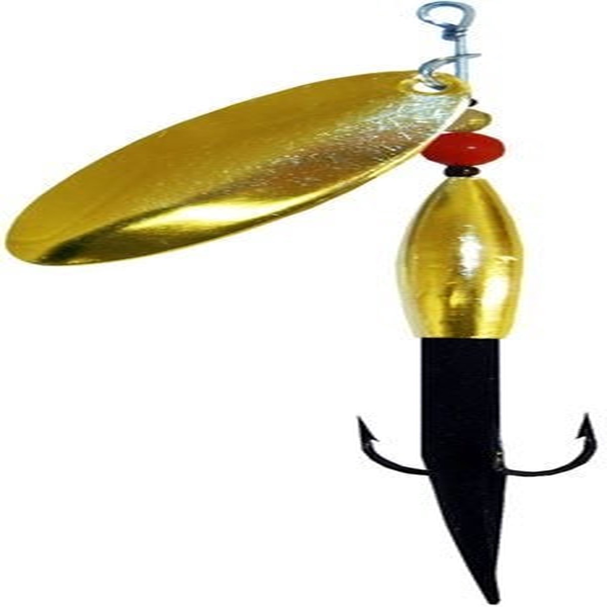 Allcock Flying Bullet 16g Black Gold