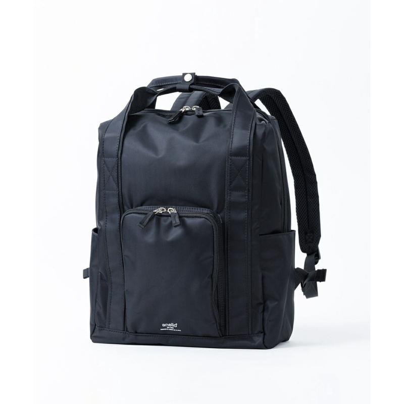 Anello Cube Backpack (Black)