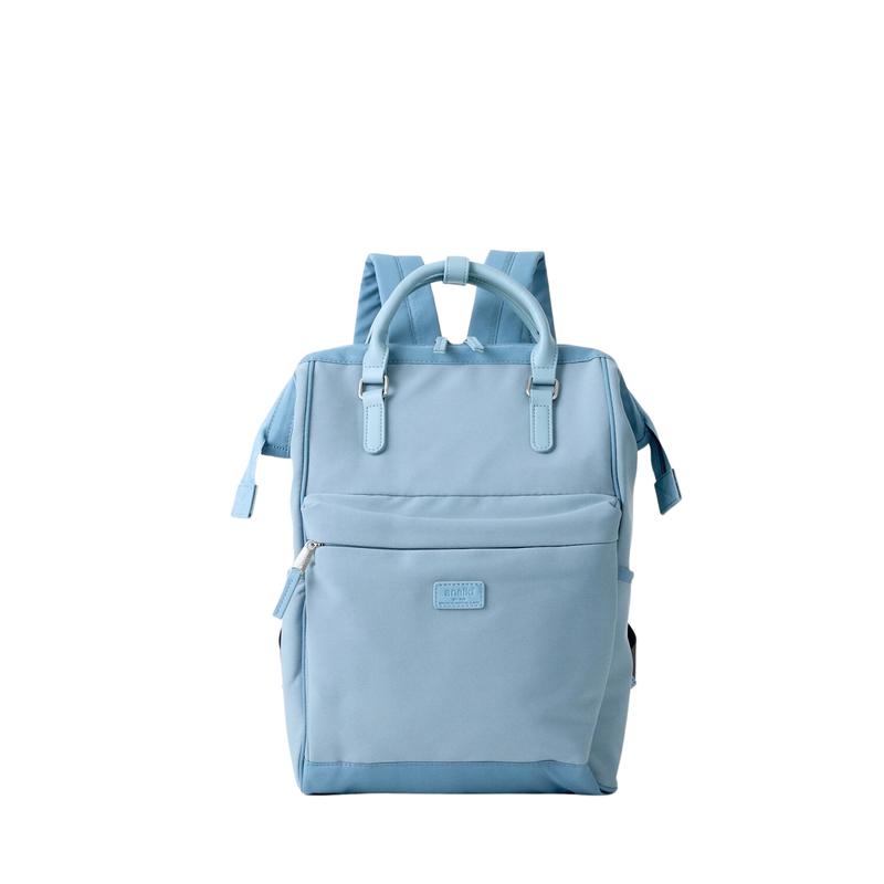Anello New Retro Kuchigane Backpack Slim R (Blue)
