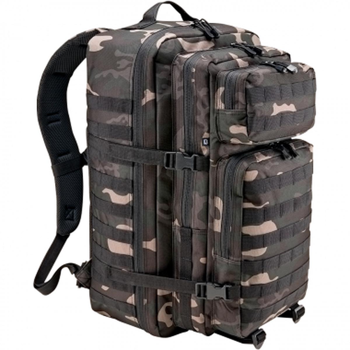 Backpack US Cooper Patch Medium (Dark Camou)