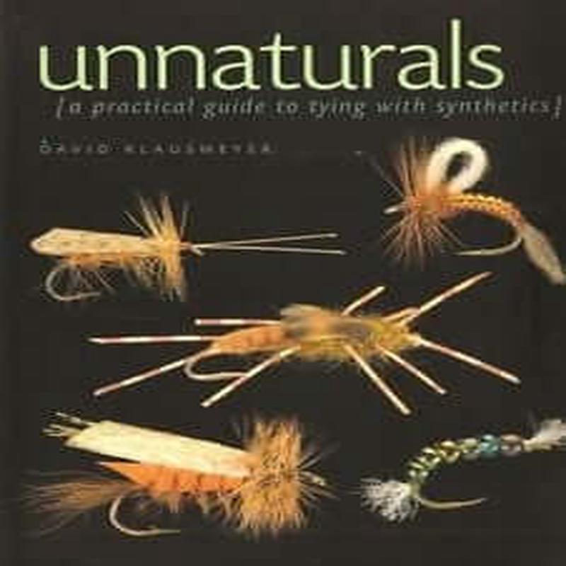 Books - Unnaturals - David Klausmeyer