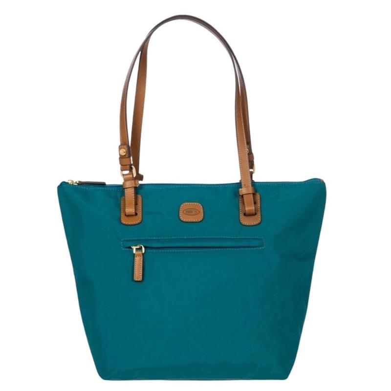 BRIC'S X-Bag Sportina 2in1 Bag - Medium (Sea Green)