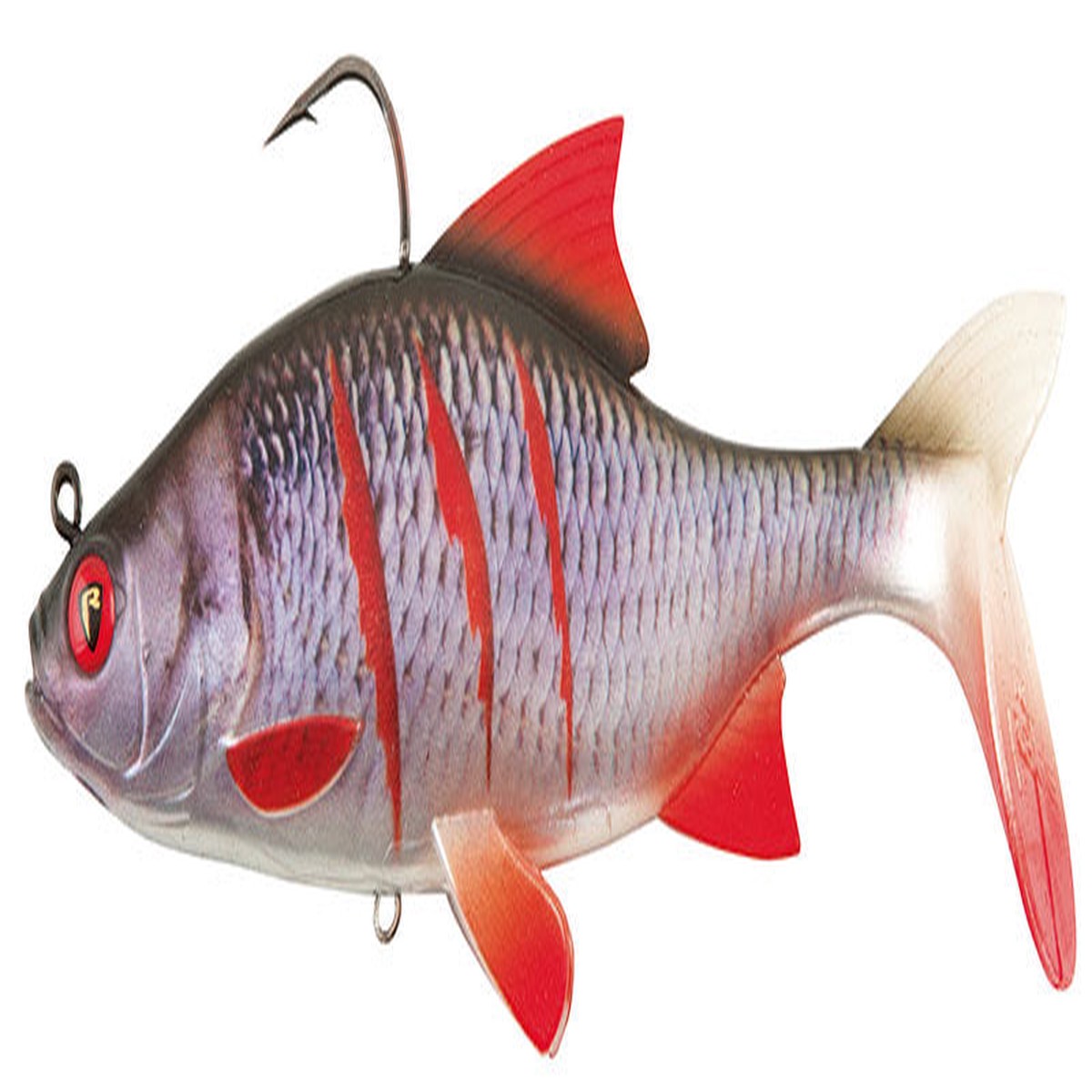 Fox Rage Replicant Roach 14cm 50g Wounded