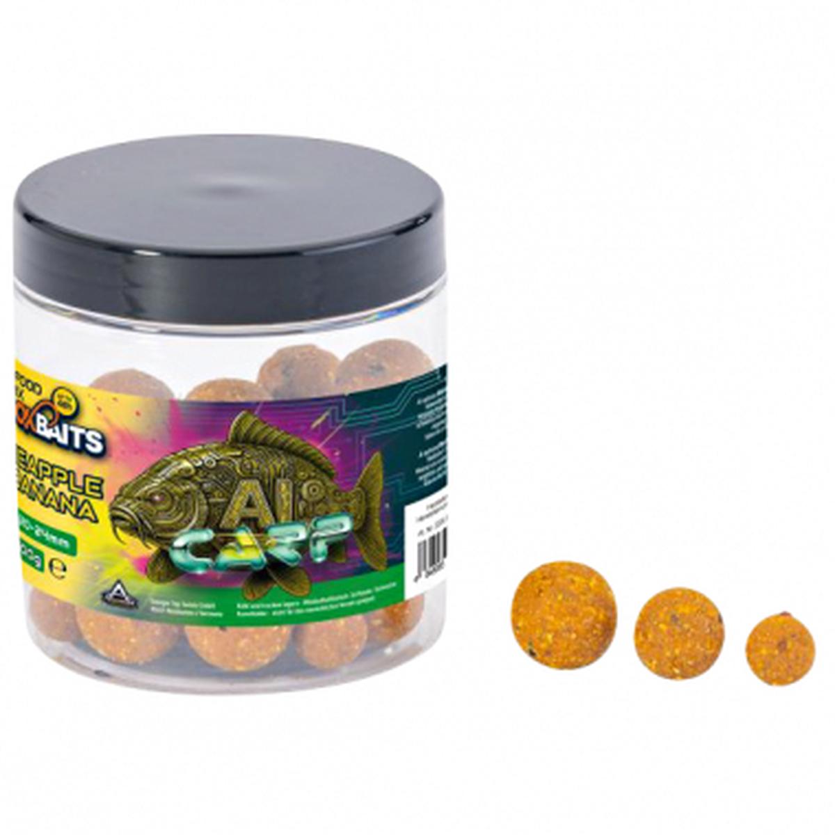 Hookbaits Bird Food / Fish Mix (Pinapple-Banana)