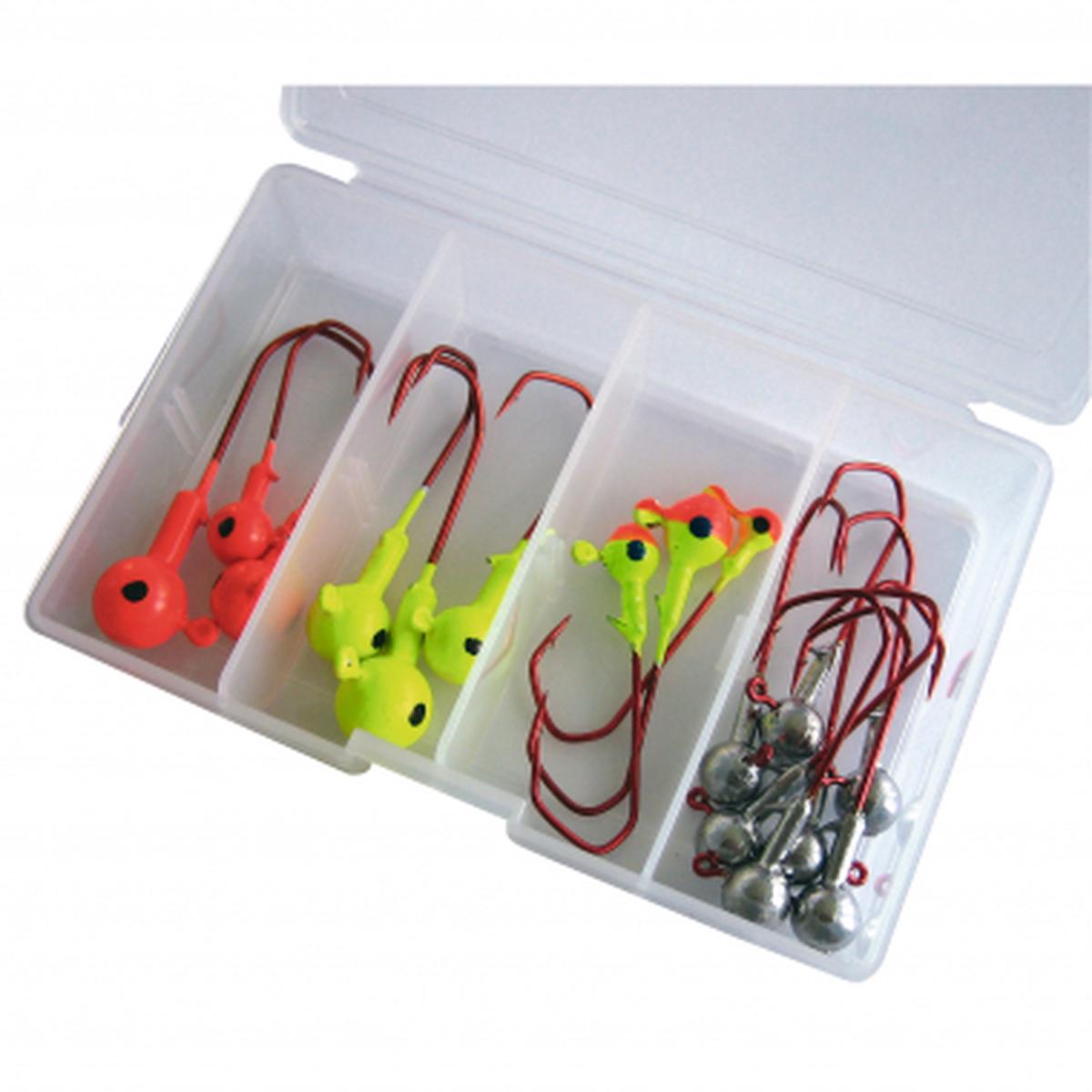 Jighead Assorted Box