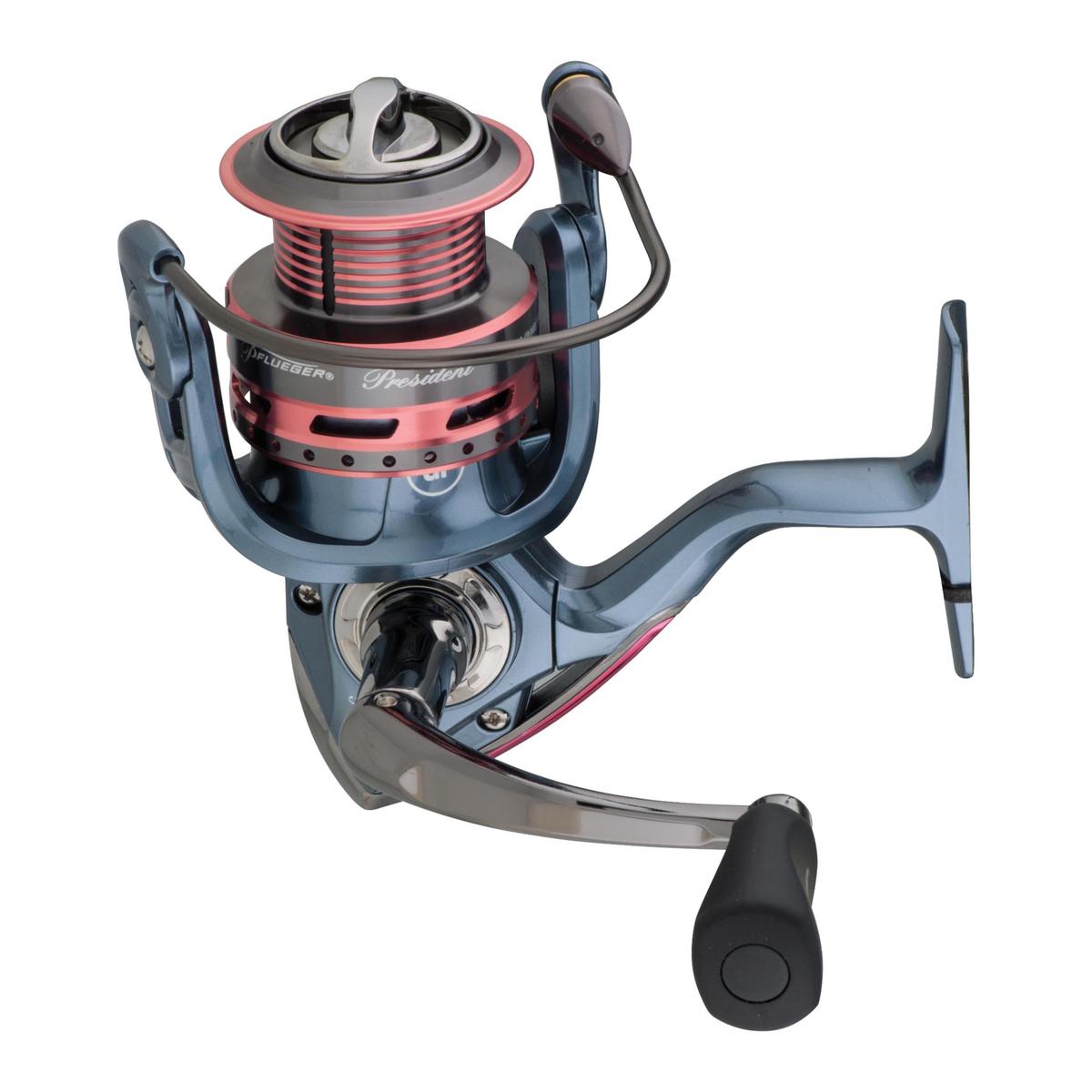 Ladypresident Spin Reel 18