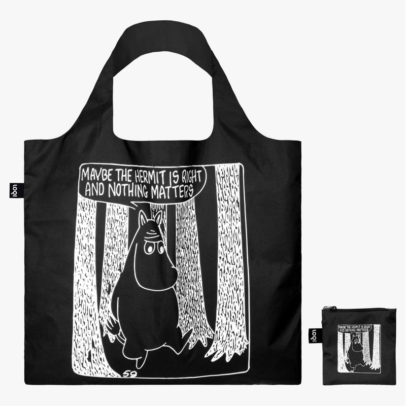 Loqi Museum Bag - Moomin - Comic Adventures