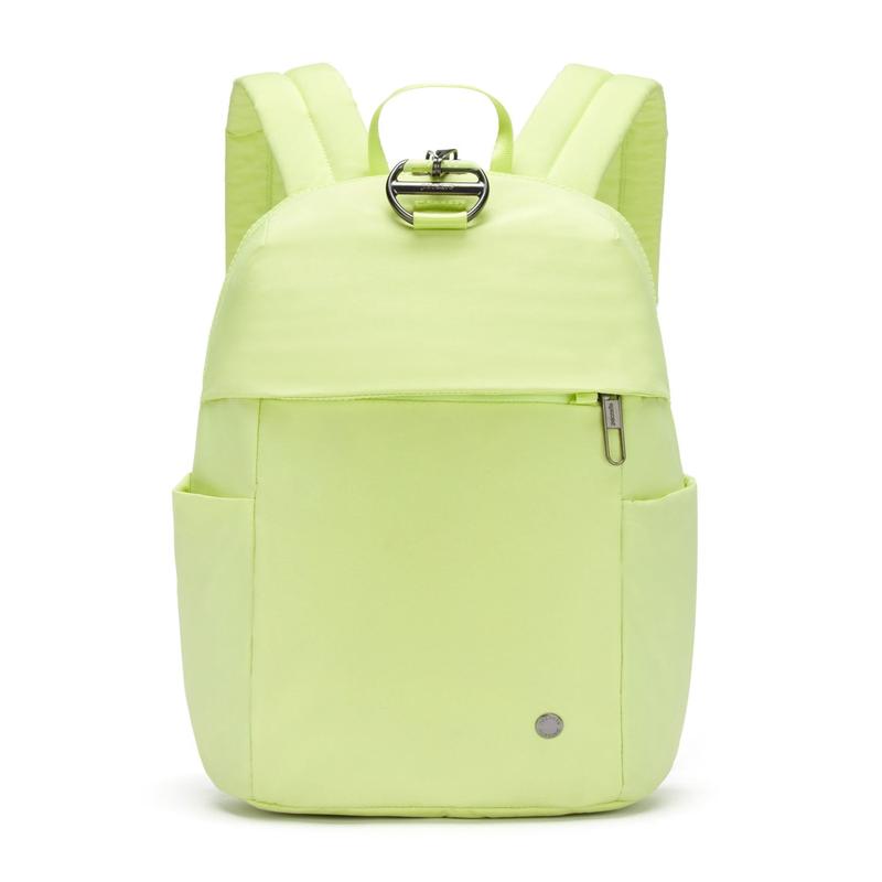 Pacsafe Cx Anti-Theft Backpack Petite - Matcha