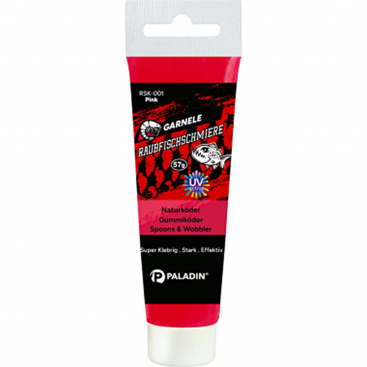 Predatory Fish Paste