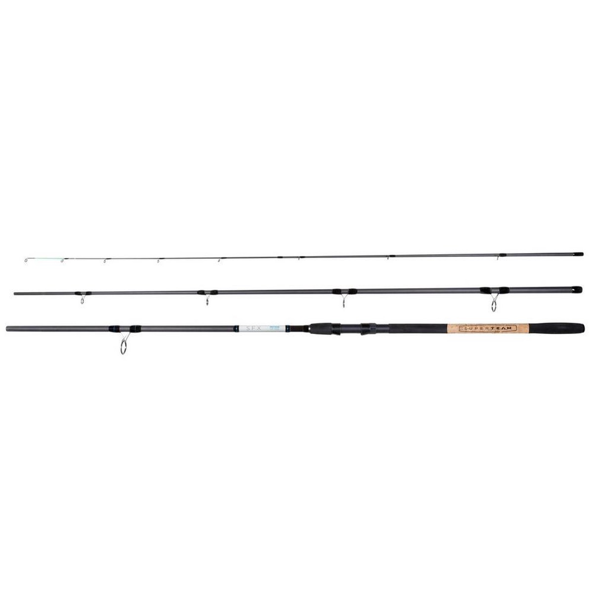 Shakespeare Superteam SFX Feeder Rod