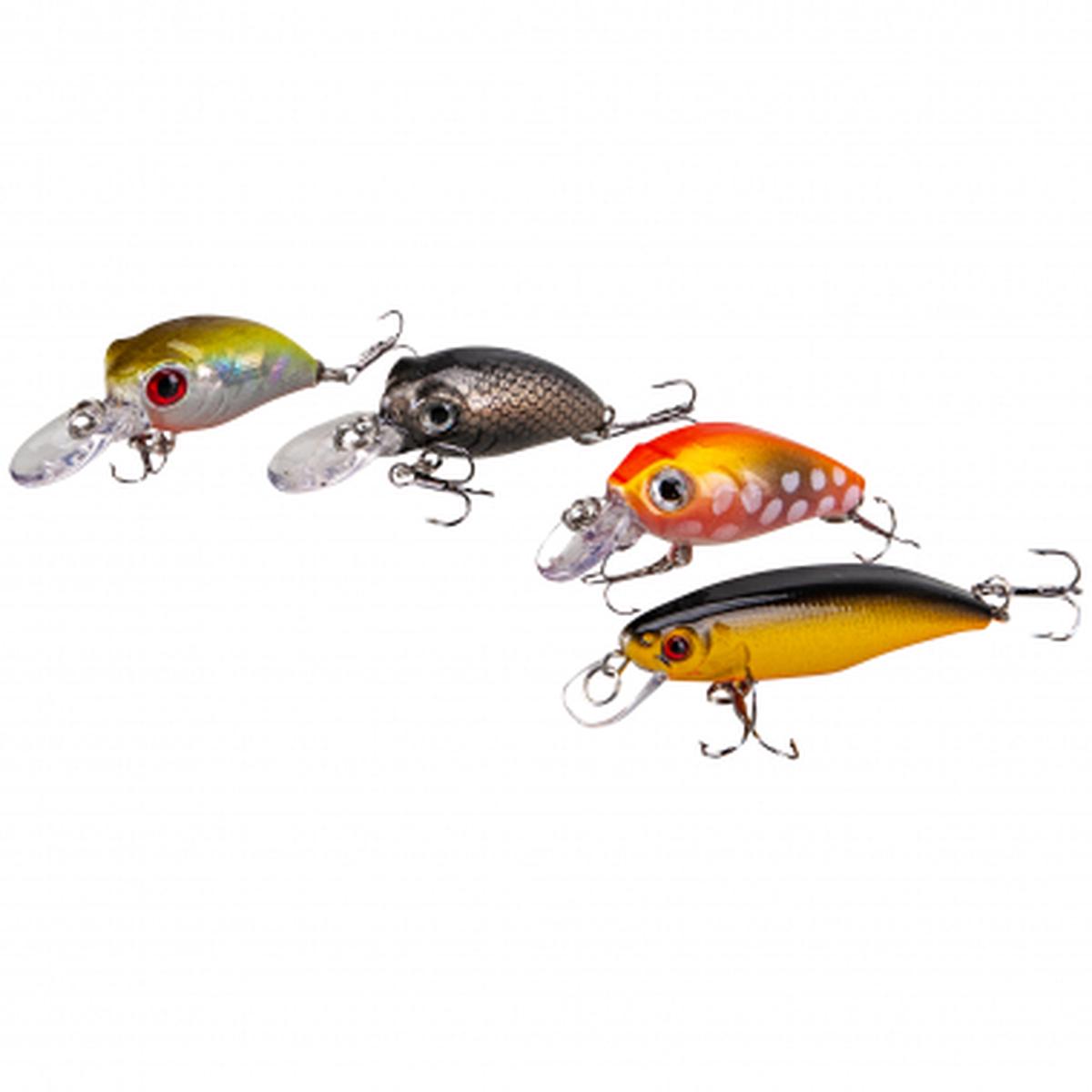 Specialist Plug Set Trout 1