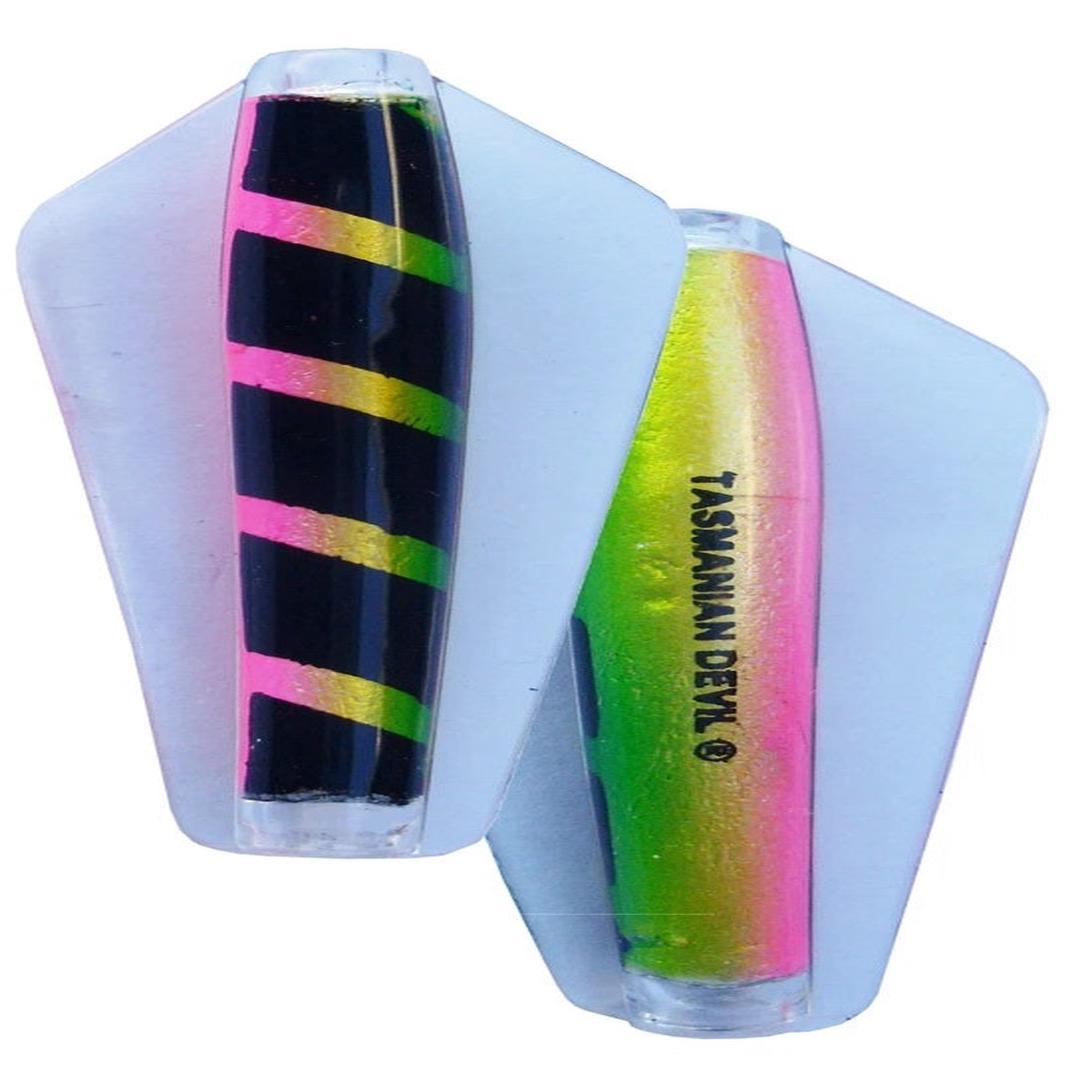 Tasmanian Devil Lure 13.5g #134 Liquorice Allsorts