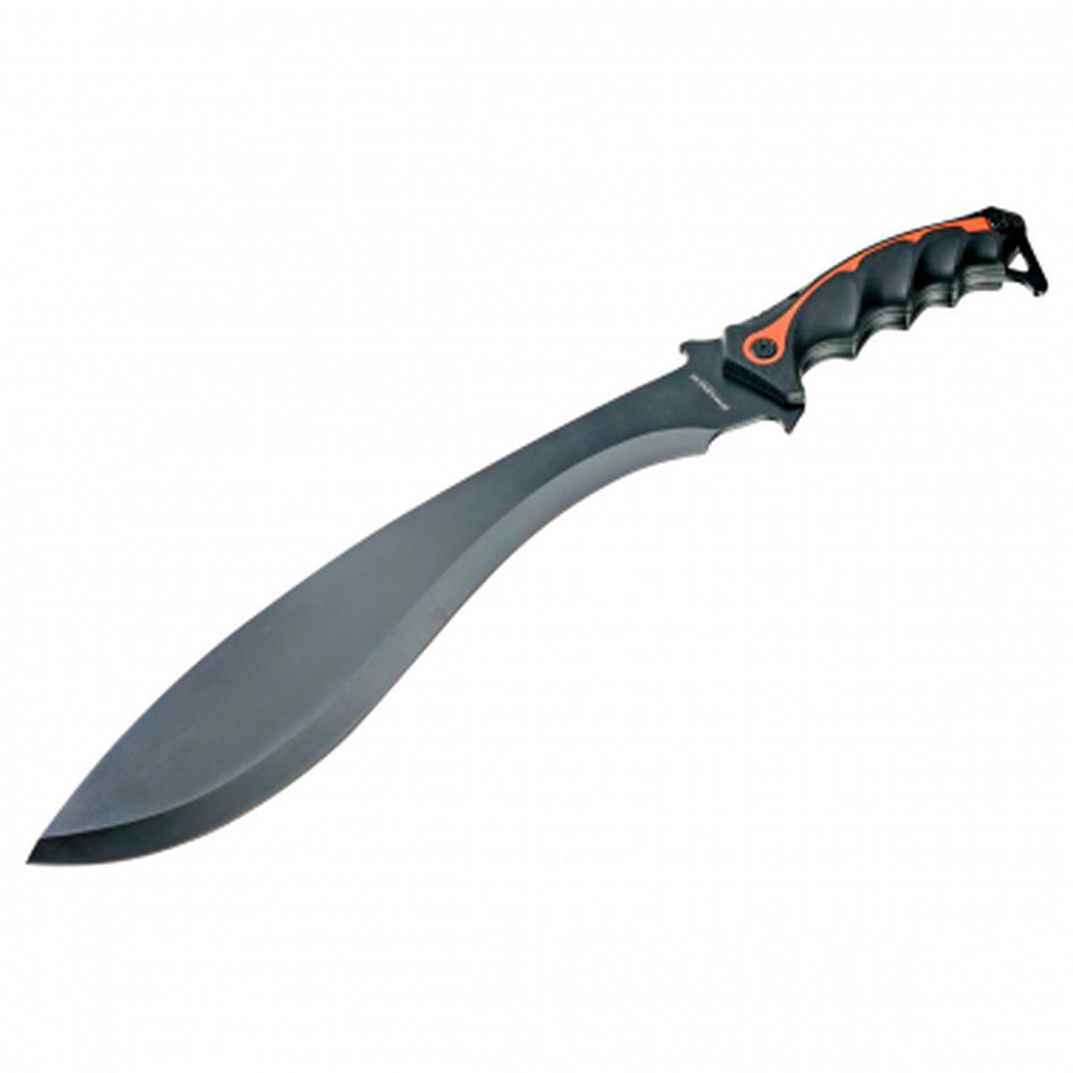 Travel Knife Chainsaw Backup Machete