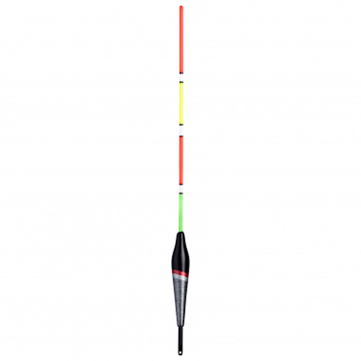Waggler with Multicolour Antenna