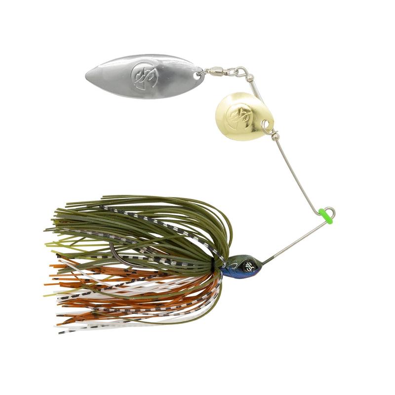 Zinger Spinnerbait - (3/8 oz.)