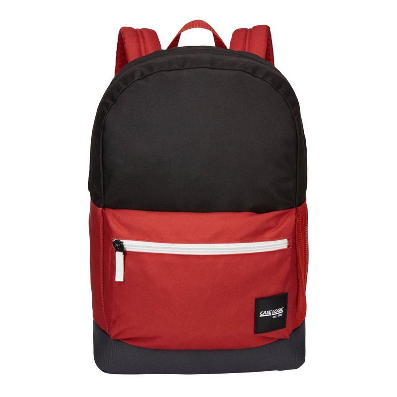 Case Logic Campus Commence Backpack 24L - Black/Brick