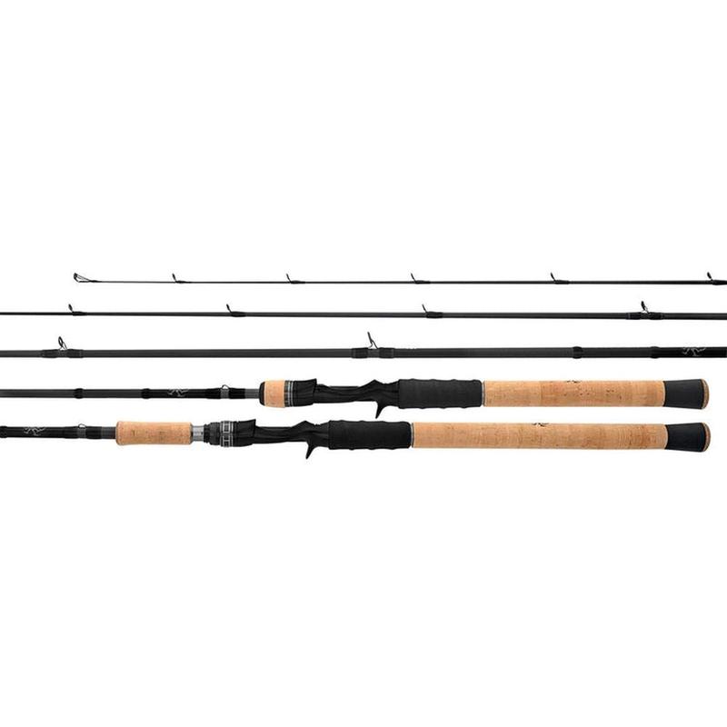 Daiwa 19 TATULA 601HB 6' Baitcast Rod