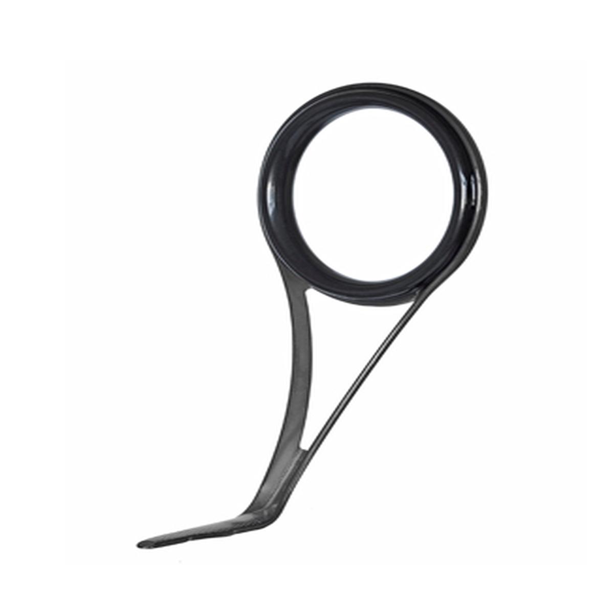 Fuji LY Single Foot Black Fishing Rod O Ring Guide - BCLYOG