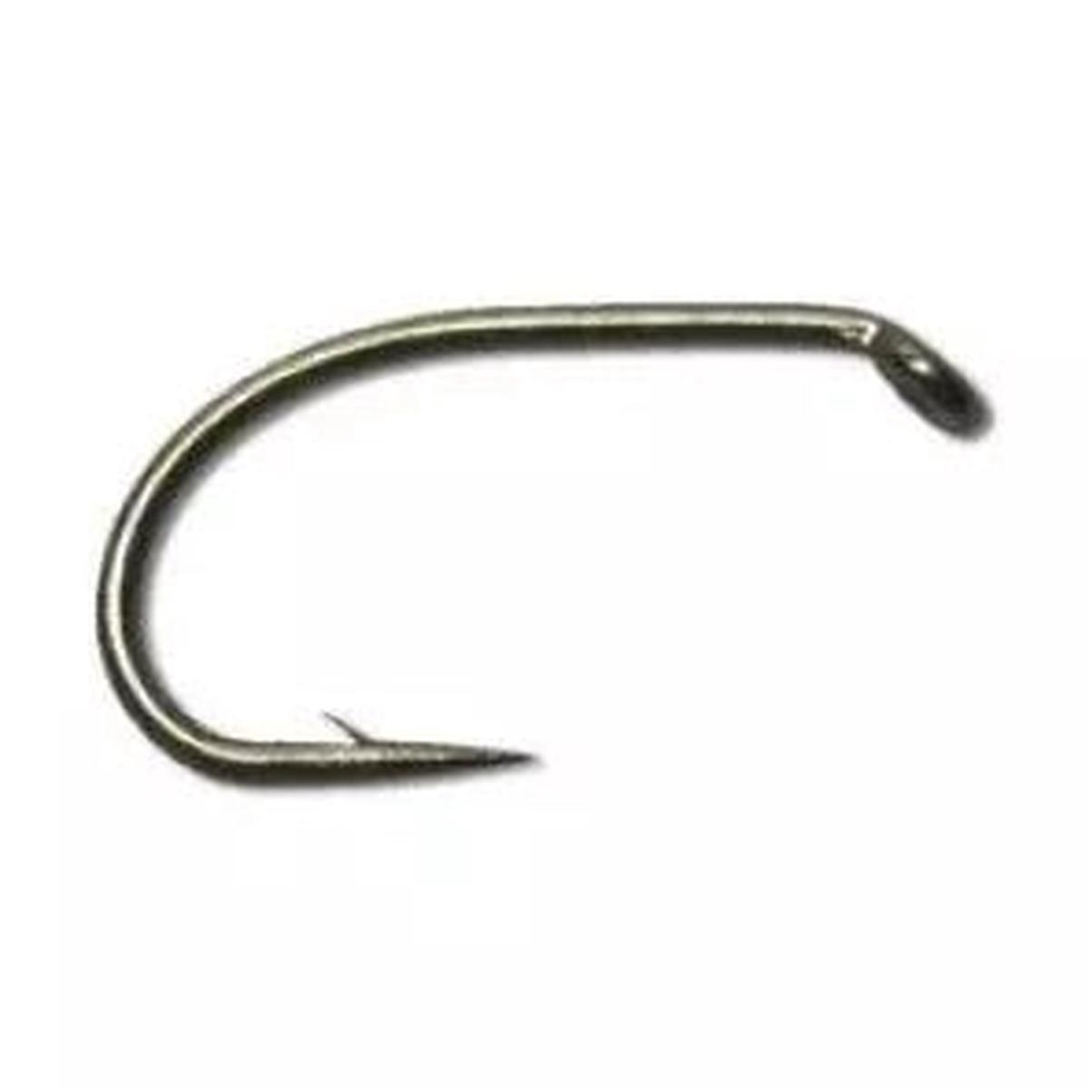 KAMASAN B160 TROUT MEDIUM SHORT SHANK FLY HOOK