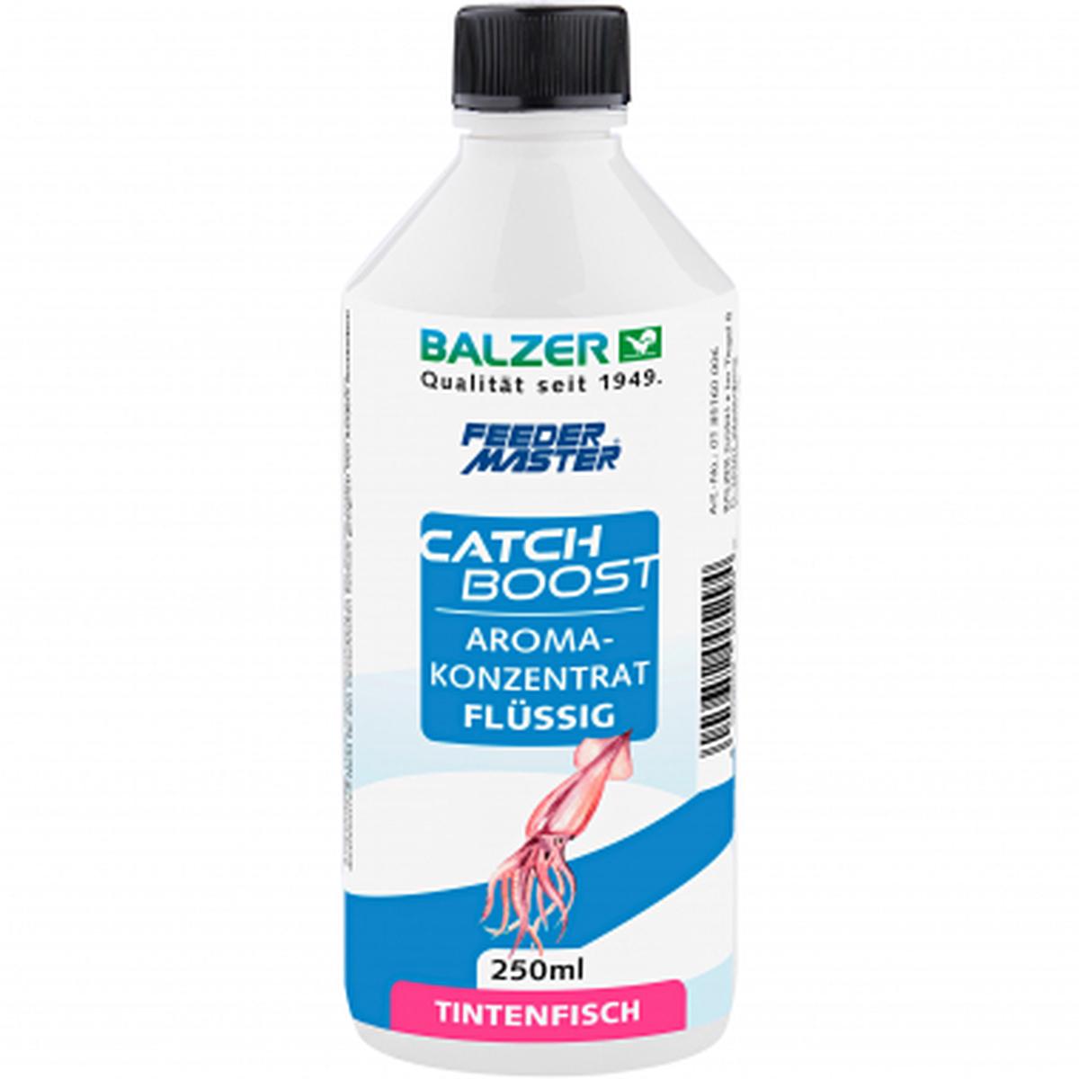 Liquid Flavor Concentrate Catch Boost (Squid)