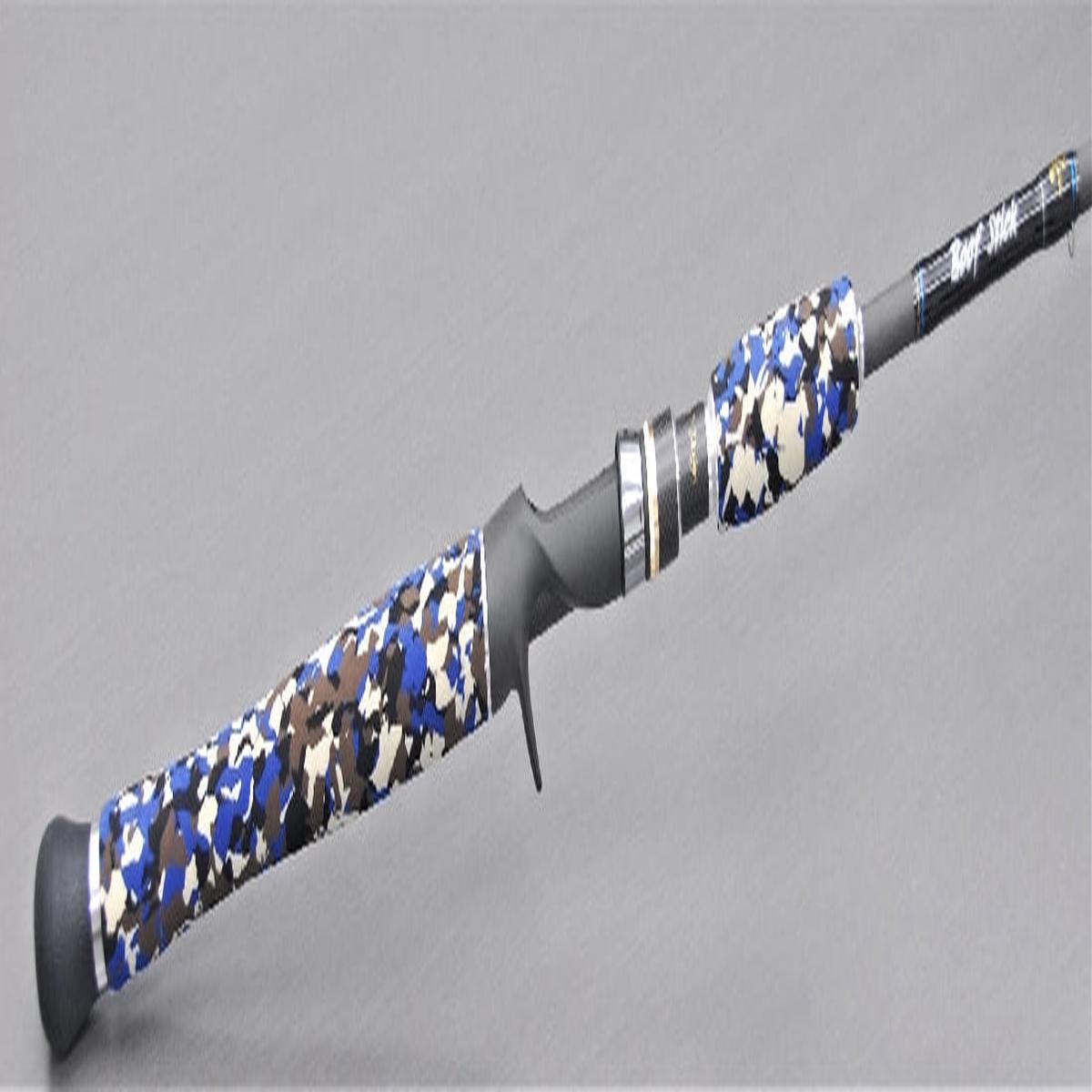 MILLERODS BOOFSTICK 601 8-15KG BAITCAST ROD