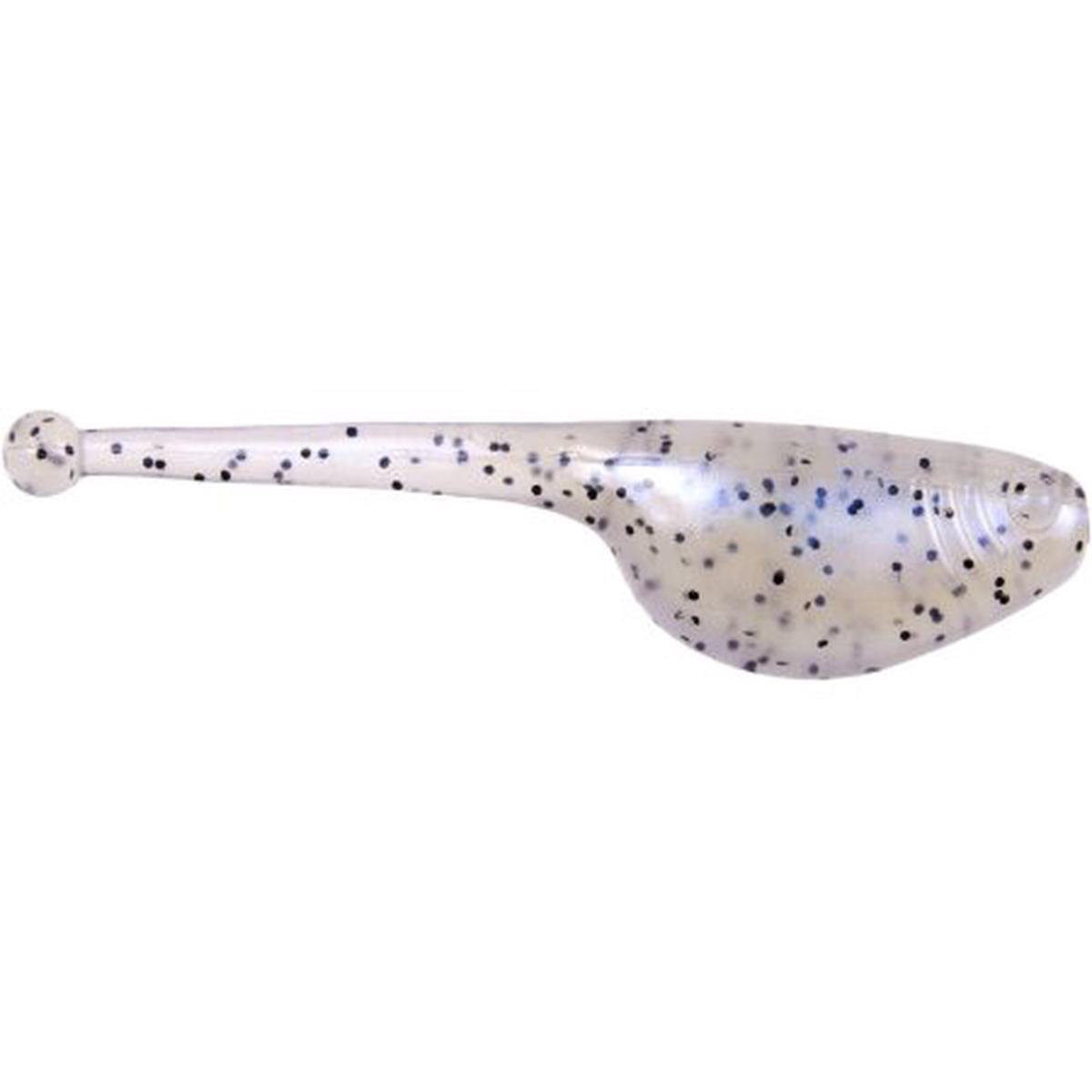 Strike King Mr. Crappie 2 Shadpole Panfish Bait Blue - Frsh Wtr Panfish Bait
