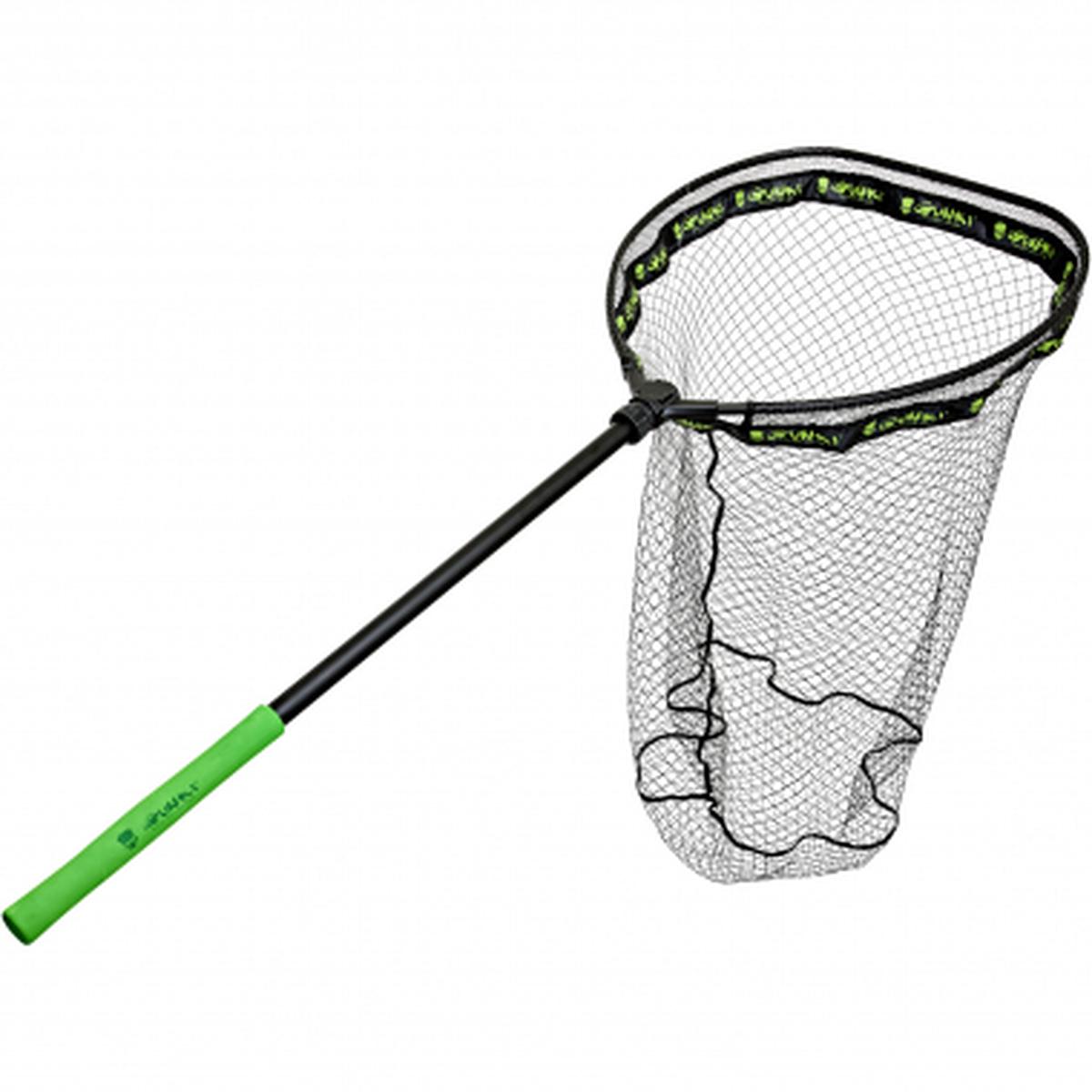 Supersize landing net Pike (not foldable)