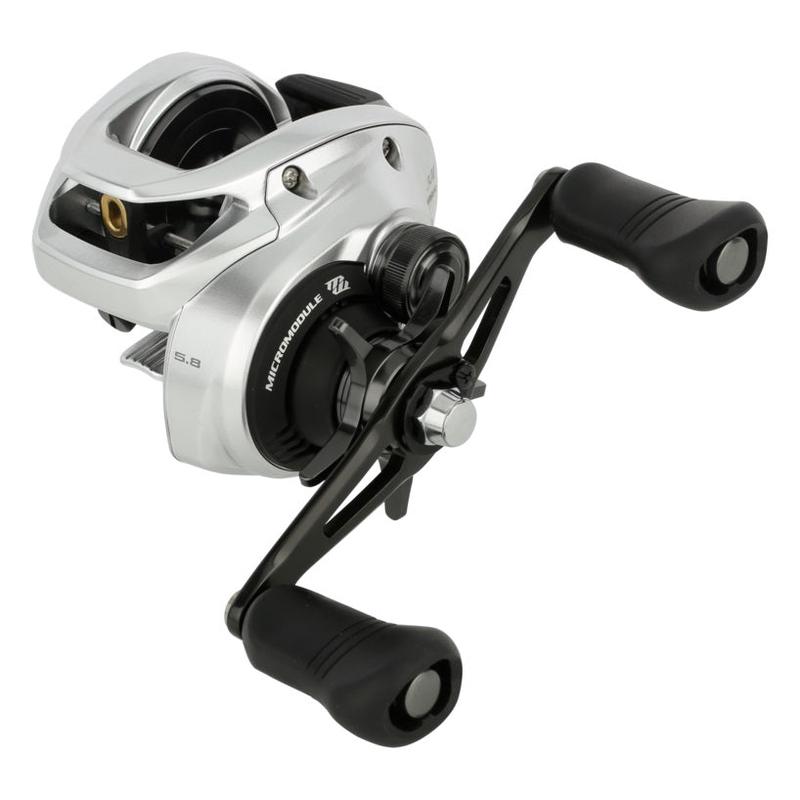 Tranx 301 B Left Baitcasting Reel - (TRX301B)