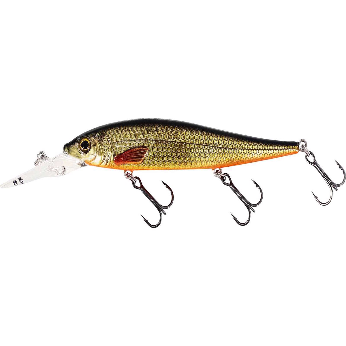 Westin Jerkbite MR 11cm 15g Real Rudd