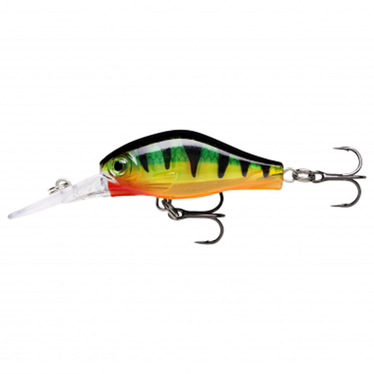 Wobbler Shadow Rap Fat Jack (P)