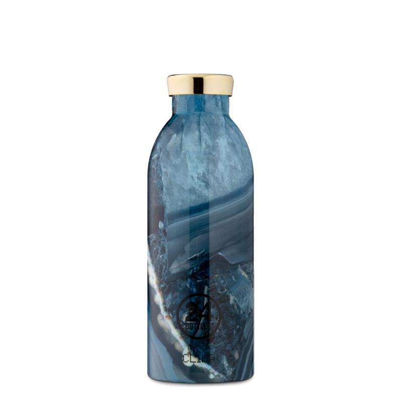 24 Bottles Clima 500ML Insulated Water Bottle - Agate