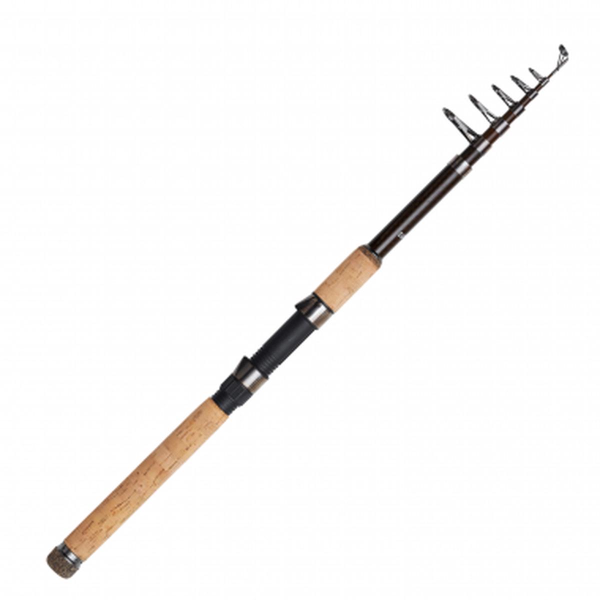 All-round rod Backbone II Tele